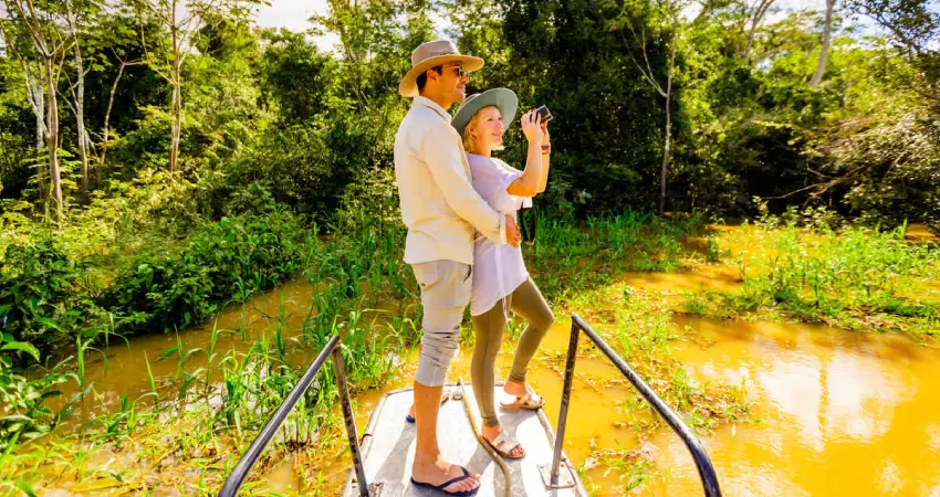 luxury peru tours for couples 14 days