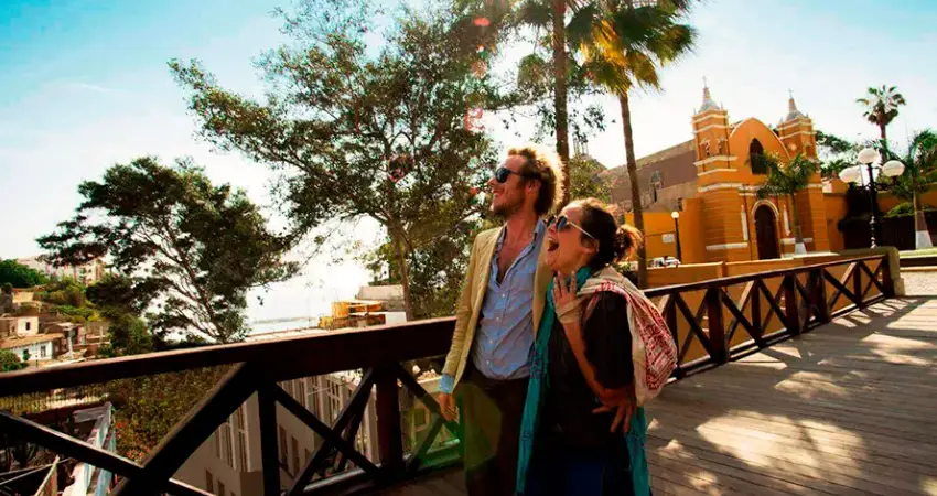 Luxury Peru Tours for couples 