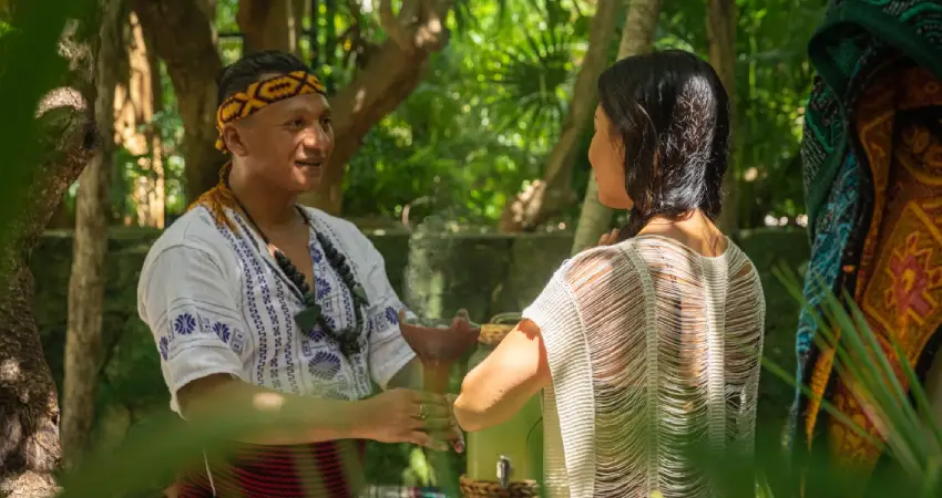 luxury travel to peru private shamanic ceremonies