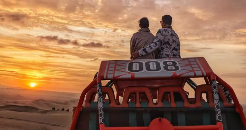 tailor made peru tours huacachina for couples
