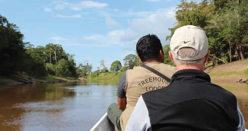 Treehouse Lodge Peru FAQs