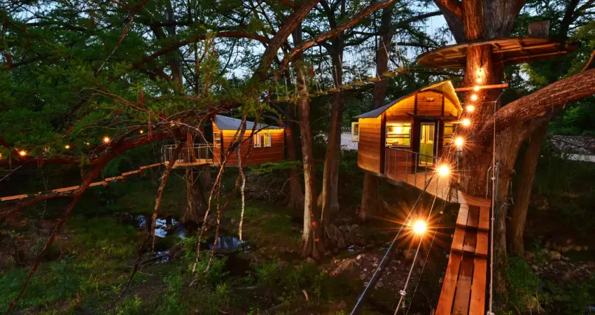 Treehouse Lodge Peru