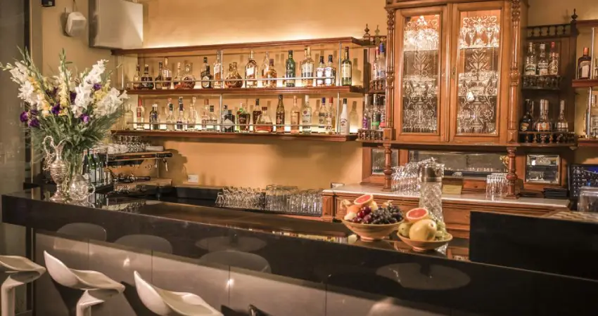 aranwa cusco boutique hotel bar