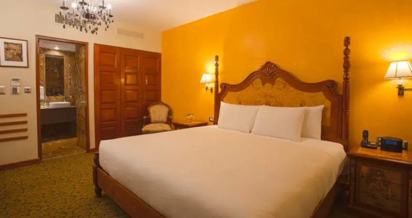 aranwa cusco boutique hotel classic room