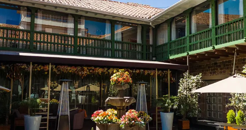 Aranwa Cusco Boutique Hotel