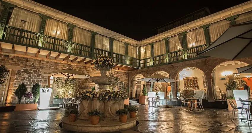 Aranwa Cusco Boutique Hotel