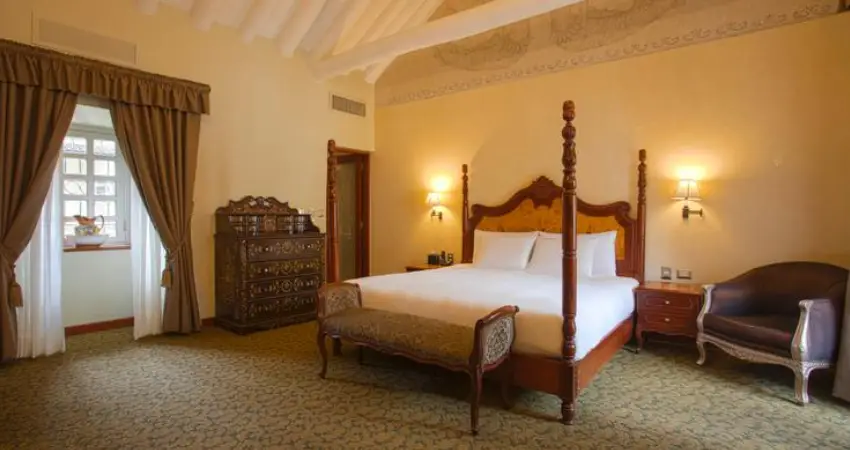 aranwa cusco boutique hotel suite