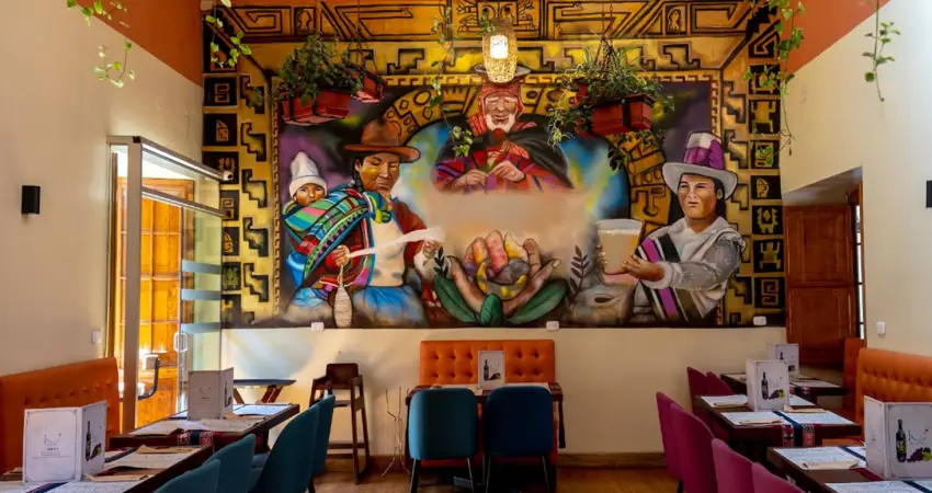 best restaurants in cusco kusikay