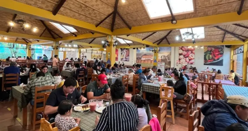best restaurants in cusco la cusquenita