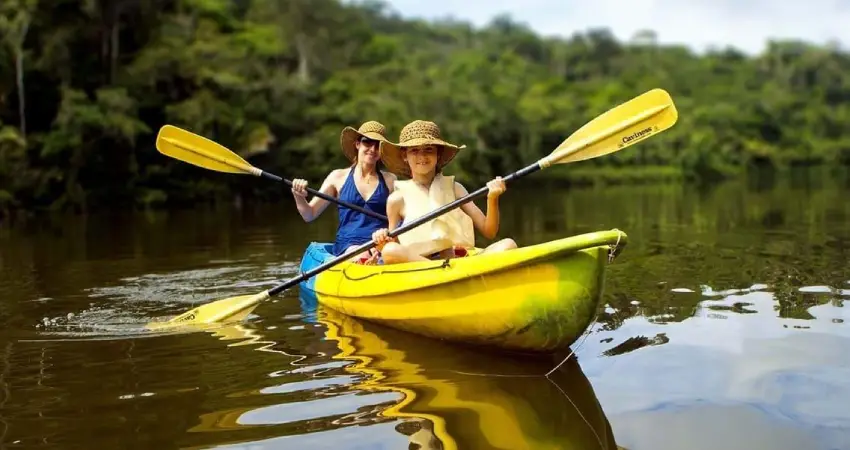 best time to visit amazon in peru july 1