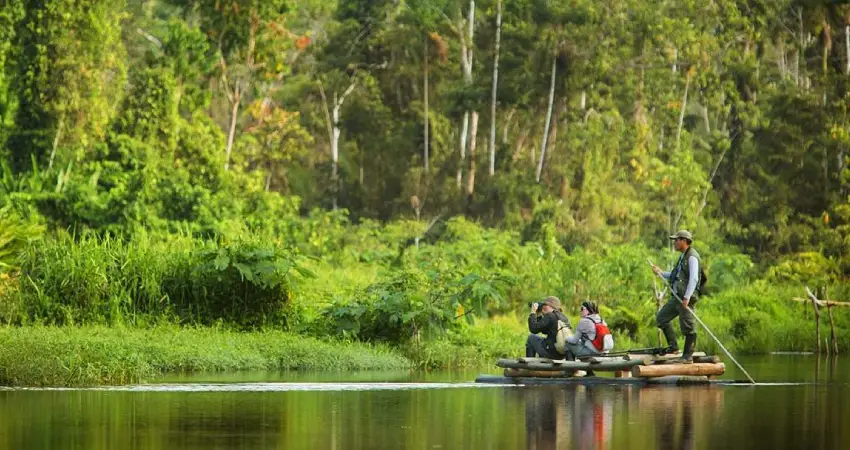 best time to visit amazon in peru may