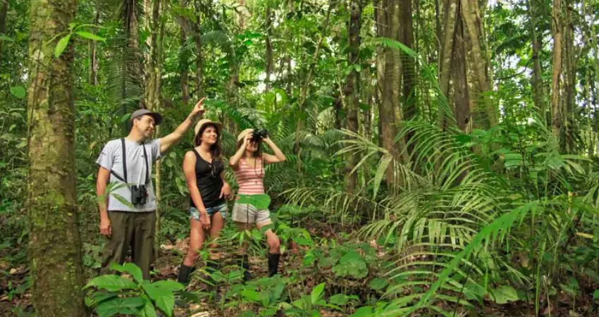 best time to visit amazon in peru september