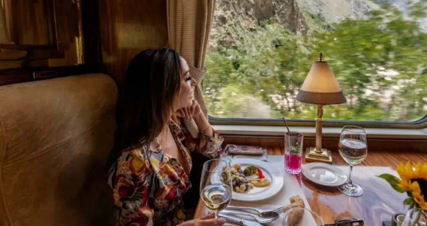 Hiram Bingham Train Tour