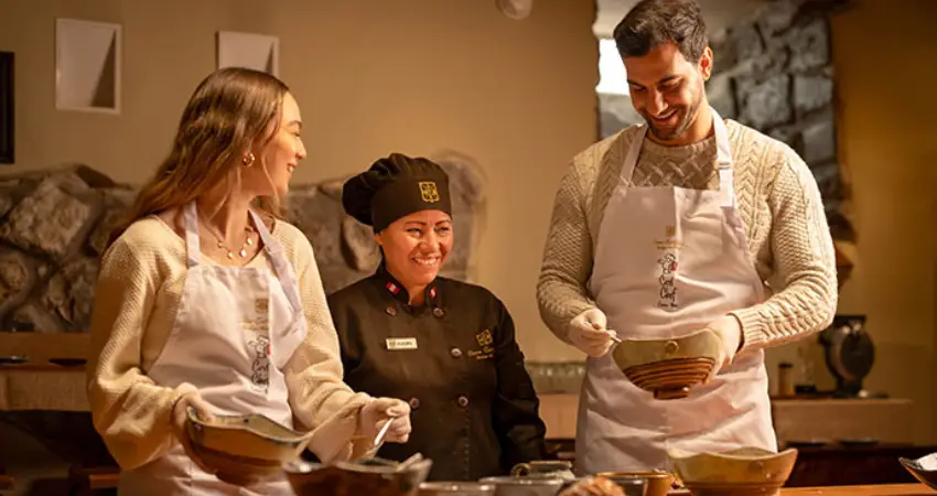 hotel casa cartagena cusco FAQs 1