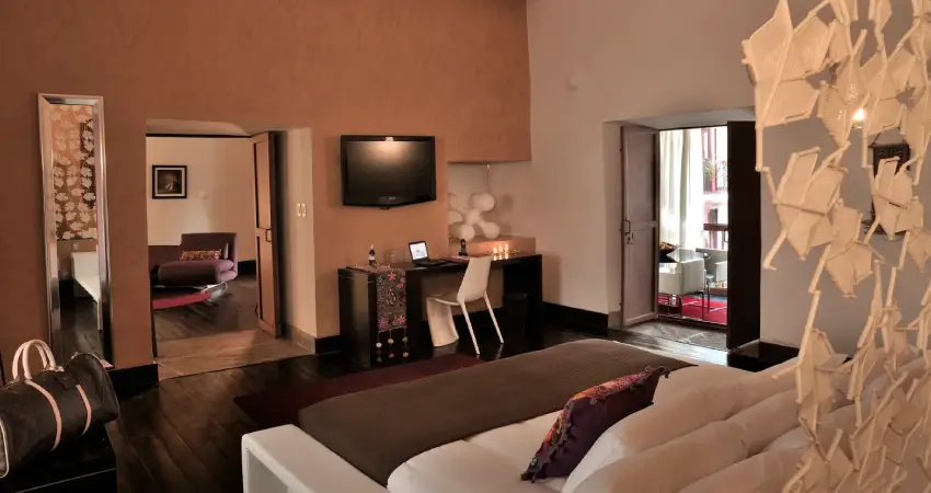 hotel casa cartagena cusco presidential suite