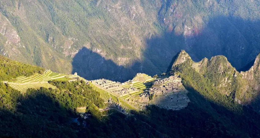 luxury machu picchu packages dry season