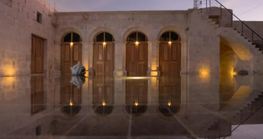 Palacio Guaqui Arequipa