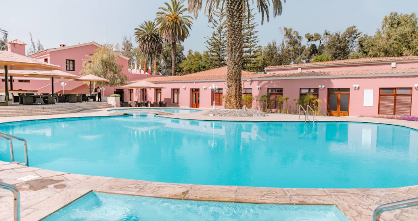 Wyndham Costa del Sol Arequipa FAQ