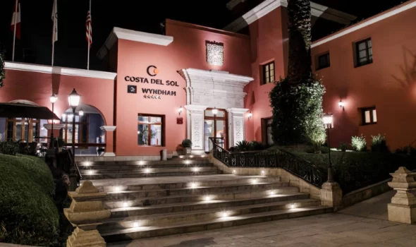 Wyndham Costa Del Sol Arequipa: The Complete Traveler’s Guide To Staying In The White City Wyndham Costa Del Sol Arequipa: The Complete Traveler’s Guide To Staying In The White City
