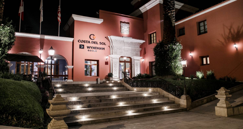 Wyndham Costa del Sol Arequipa