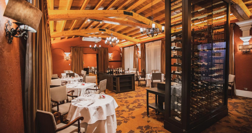 wyndham costa del sol Arequipa paprika restaurant