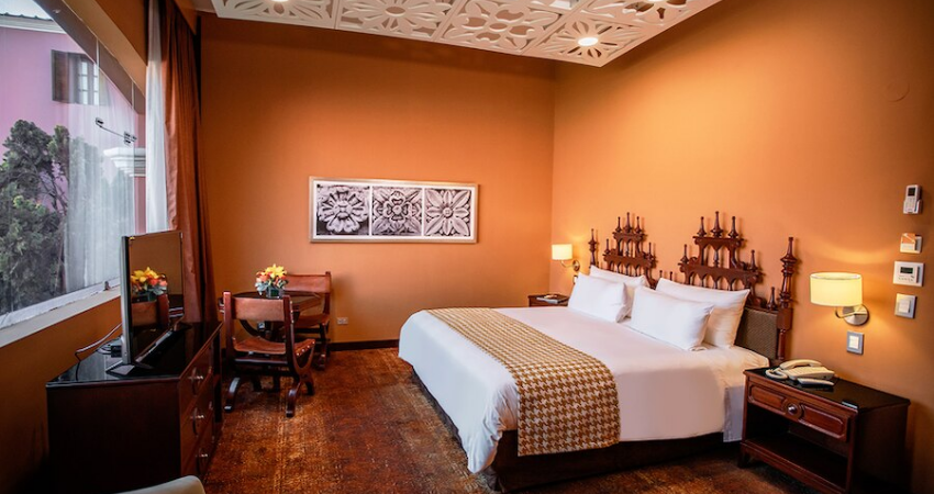 wyndham costa del sol Arequipa premium room