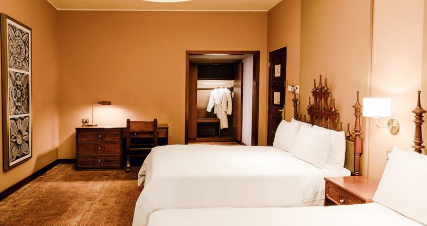 wyndham costa del sol Arequipa superior double room