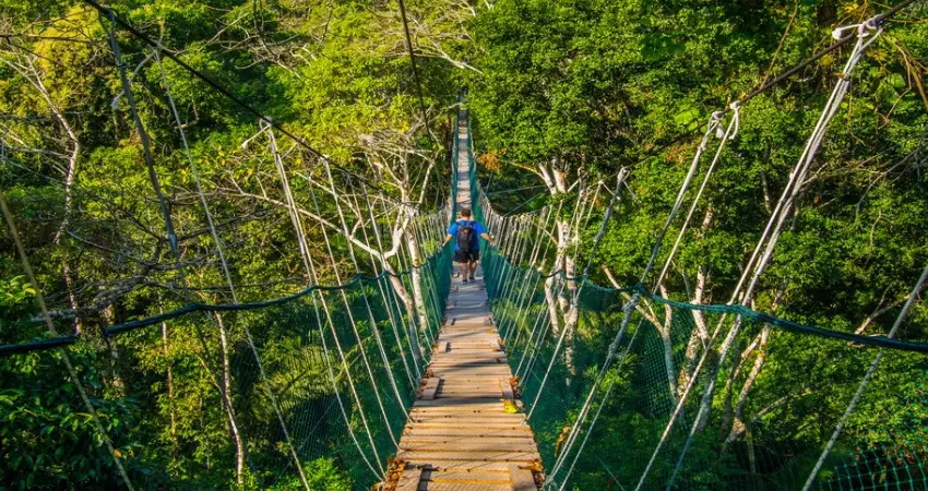 Peruvian adventures dry season
