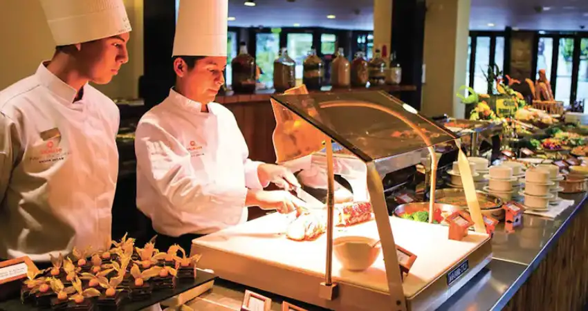 Tinkuy Restaurant Hotel Sanctuary Lodge FAQs