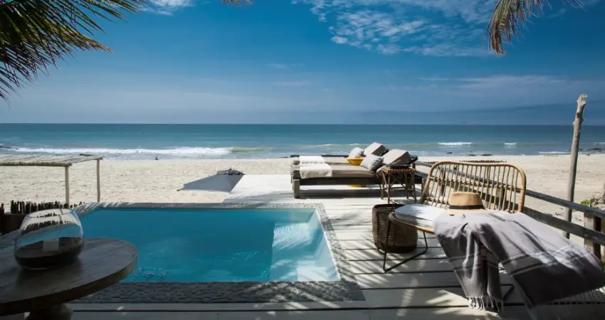 beach resorts in peru kiChic hotel