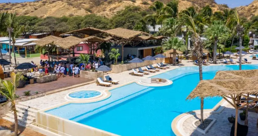 beach resorts in peru punta sal suites bungalows