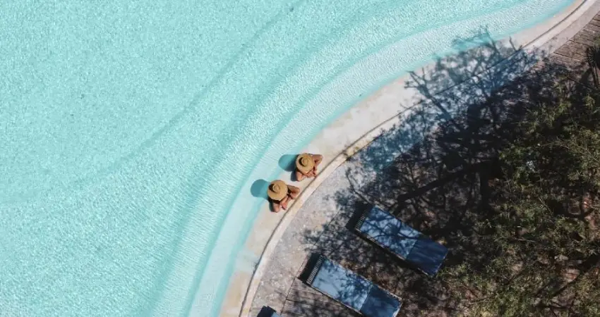 beach resorts in peru villa romana