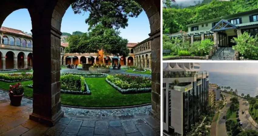 belmond hotels in peru FAQs