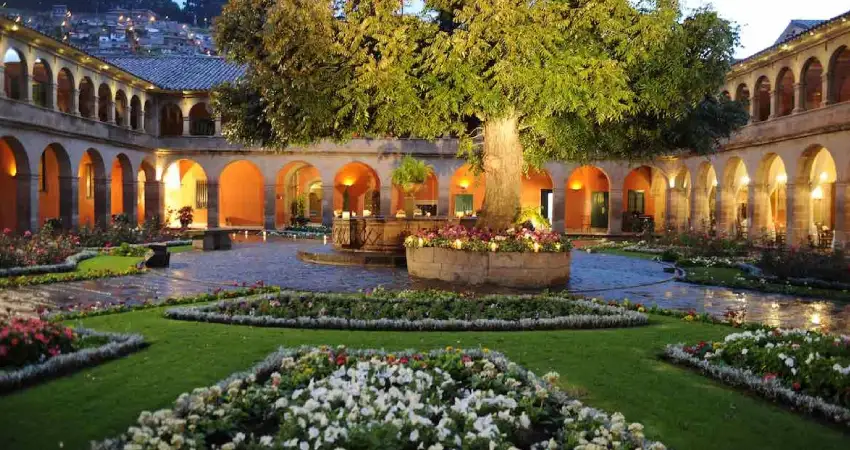belmond hotels in peru belmond hotel monasterio