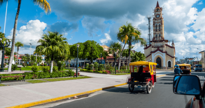 best lodges in iquitos iquitos