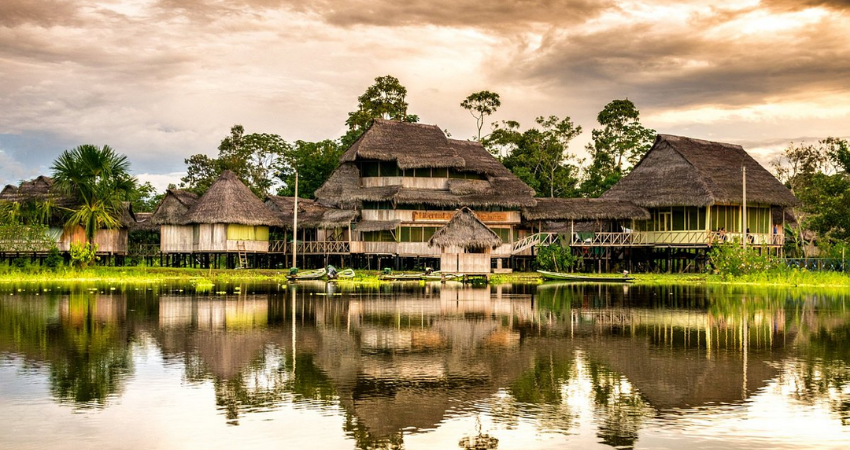 best lodges in iquitos main