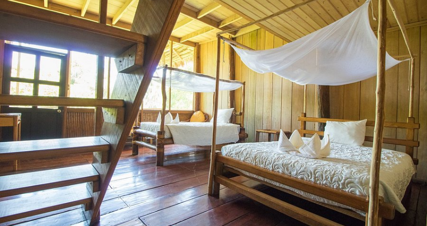 best lodges in iquitos pacaya samiria amazon lodge