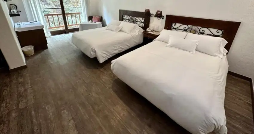 hatun inti boutique machu picchu double suite