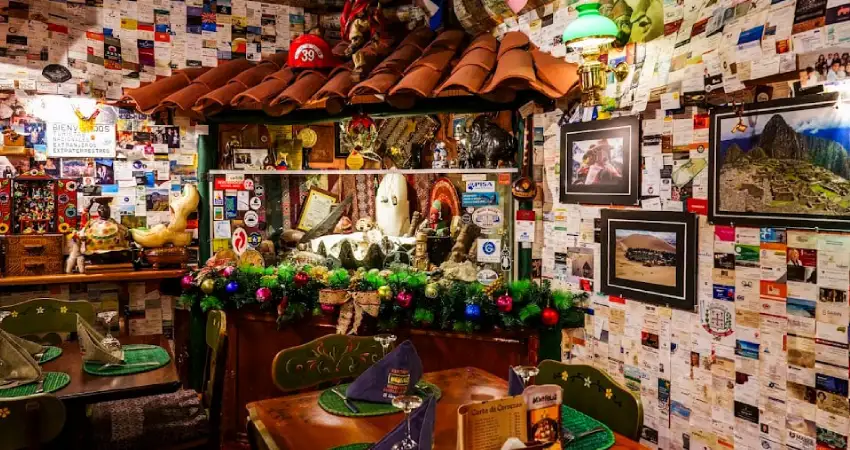indio feliz restaurant machu picchu FAQs