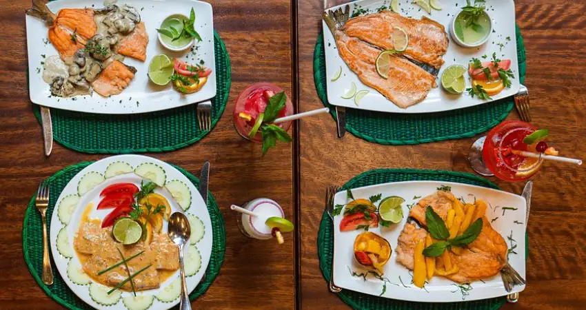 indio feliz restaurant machu picchu a la carta dishes