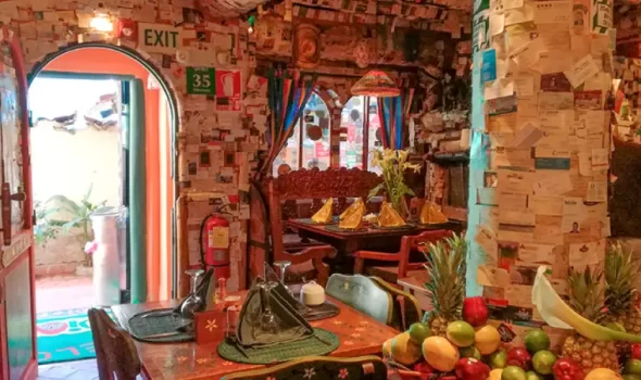 Indio Feliz Restaurant Machu Picchu: The Complete Guide For Machu Picchu Travelers