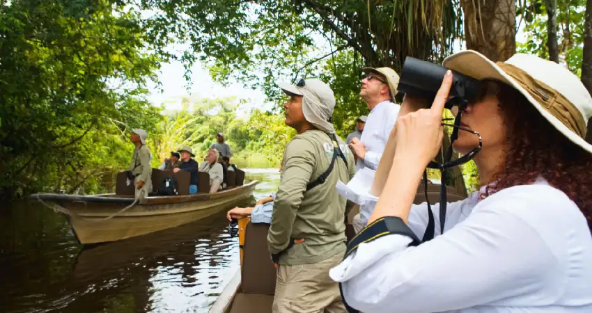 luxury amazon lodge in peru FAQs