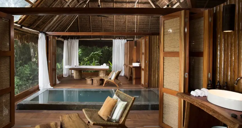 peru luxury vacations package inkaterra reserva amazonica