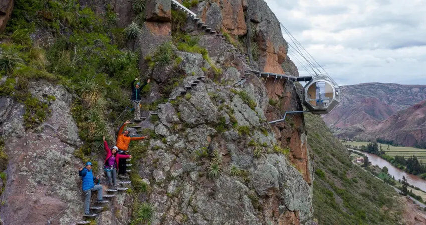 star lodge peru how to get there