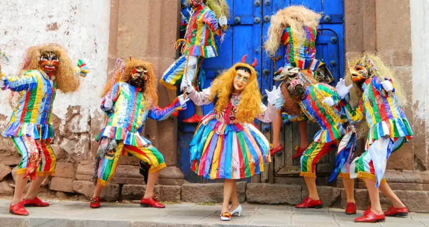 centro qosqo de arte nativo saqras