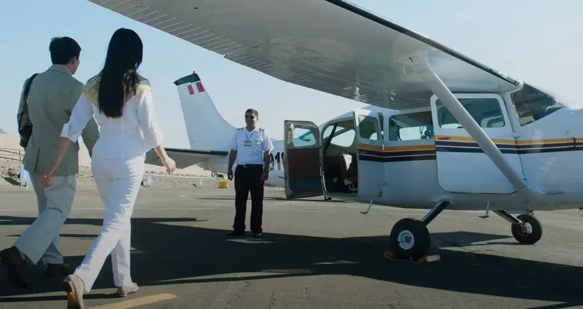 charter flight in peru FAQs