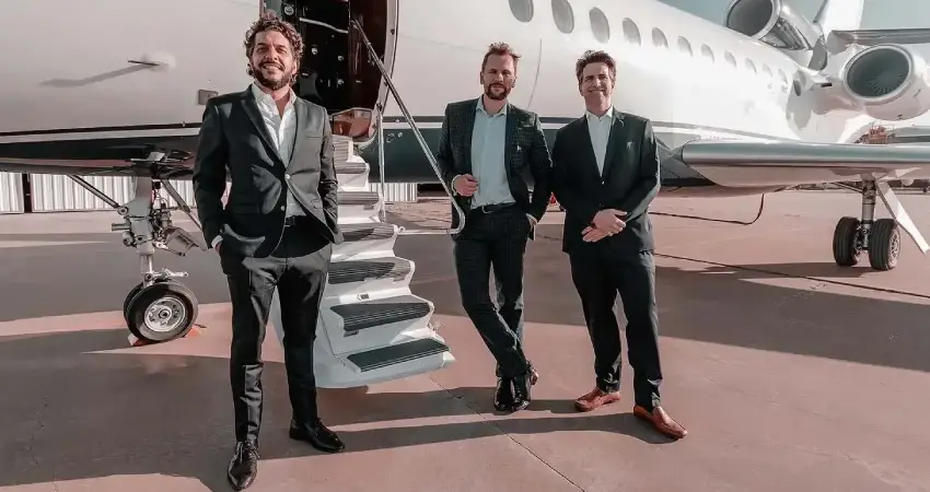 charter flight peru main