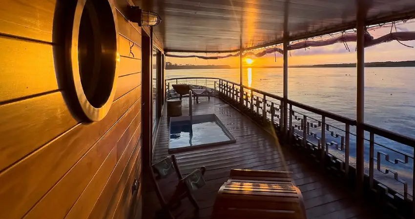 luxury amazon river cruise peru FAQs