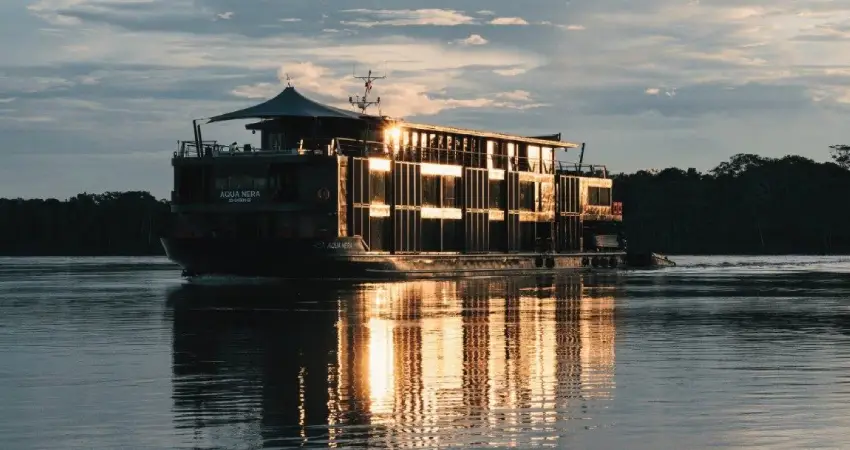 Luxury Amazon River Cruise Peru