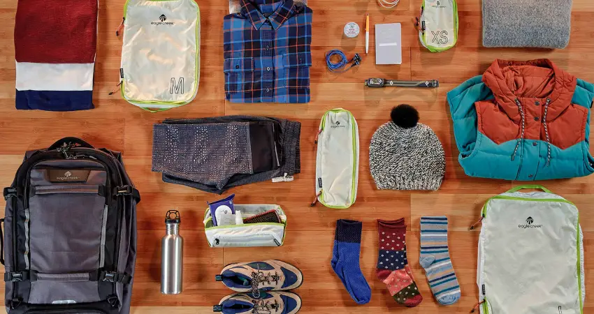 machu picchu packing list clothing recommendation